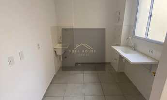 Imagem 5: Apartamento à Venda em Taubaté-SP, 2 Quartos, 1 Sala e 1 Vaga de Garagem no Bairro Piracan