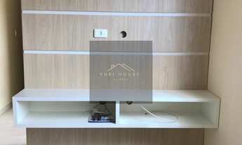 Imagem 6: Apartamento à venda em Taubaté-SP, Chácara do Visconde: 2 quartos, 1 suíte, 1 sala, 2 banh