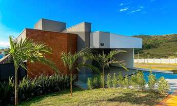 Imagem: Casa em Condomínio de Luxo em Taubaté-SP