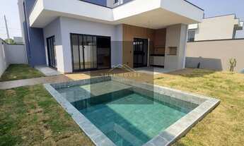 Imagem 2: Casa de alto padrão em condomínio à venda em Taubaté-SP, 3 suítes, 4 vagas, 192 m² - Lotea