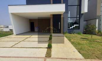 Imagem: Casa de alto padrão em condomínio à venda