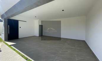 Imagem 3: Casa em condomínio à venda em Taubaté-SP, 3 quartos, 2 suítes, 200m² - Loteamento Residenc