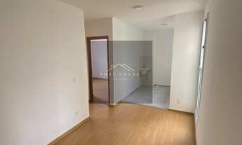 Imagem 2: Apartamento à Venda em Taubaté-SP, 2 Quartos, 1 Sala e 1 Vaga de Garagem no Bairro Piracan