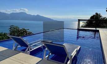 Imagem 7: Luxuosa mansão em condomínio à venda em Ilhabela-SP, bairro Siriuba: 9 quartos, 9 suítes