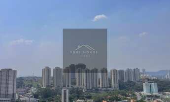 Imagem 2: Apartamento à venda em Barueri-SP na Vila Boa Vista: 2 quartos, 1 suíte, 2 salas, 2 banhei