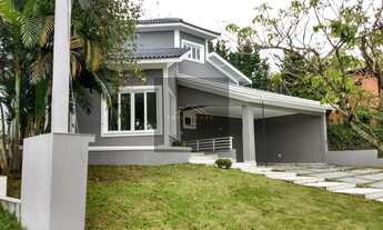 Imagem 6: Casa em condomínio com 5 quartos, 4 suítes, 3 salas, 5 banheiros, 2 vagas e 400m² em Barue