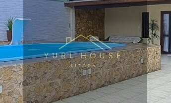 Imagem 1: Casa à venda em Caraguatatuba-SP, Bairro Indaiá: 3 quartos, 1 suíte, 1 sala, 3 banheiros