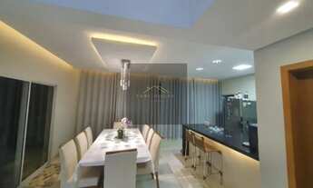 Imagem 6: Casa em Condomínio: 4 quartos, 1 suíte, 2 salas, 4 banheiros, 4 vagas de garagem em Taubat