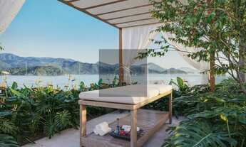 Imagem 6: Apartamento à venda em Ubatuba-SP: 2 quartos, 2 suítes, 1 sala, 3 banheiros, 1 vaga de gar