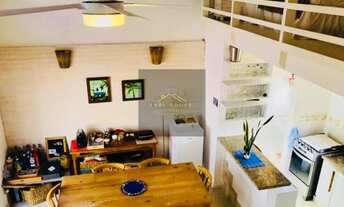 Imagem 4: Casa em condomínio à venda em Juquehy, São Sebastião-SP. 3 quartos, 1 suíte, 1 sala, 2 ban