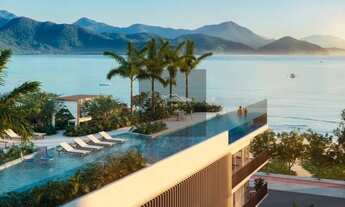 Imagem 3: Apartamento à venda em Ubatuba-SP: 2 quartos, 2 suítes, 1 sala, 3 banheiros, 1 vaga de gar