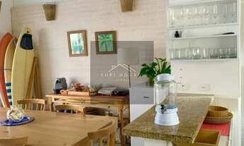 Imagem 5: Casa em condomínio à venda em Juquehy, São Sebastião-SP. 3 quartos, 1 suíte, 1 sala, 2 ban