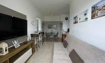 Imagem 3: Apartamento à venda em Ubatuba-SP, no bairro Itagua, 2 quartos, 1 suite, 1 sala, 2 banheir