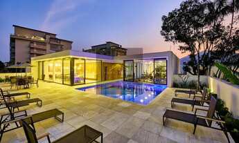 Imagem: Casa de alto padrão em condomínio no Itagua