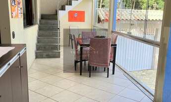 Imagem 4: Casa à Venda em Ubatuba-SP, Praia do Perequê Mirim: 4 quartos, 4 suítes, 3 salas, 5 banhei