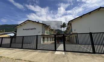 Imagem 6: Casa em Condomínio à Venda em Ubatuba-SP, no Bairro Lagoinha com 2 Quartos e 79m² de Área