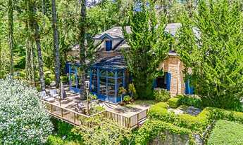 Imagem: Casa de luxo em condomínio 5 quartos