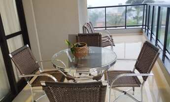 Imagem 2: Apartamento à venda em Ubatuba-SP, Itagua. 2 quartos, 2 suíte, 2 salas, 3 banheiros, 1 vag