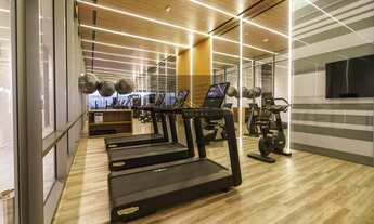 Imagem 5: Apartamento de Luxo 4 Suítes na Alameda Lorena, Jardins ? 263m², Vista Privilegiada e Laze