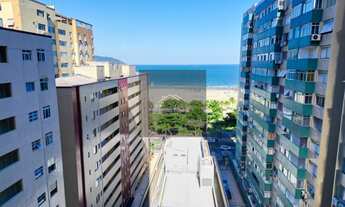 Imagem 5: Apartamento à venda no Gonzaga, Santos-SP: 1 quarto, 1 suíte, 1 vaga! Venha conferir!