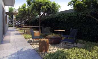 Imagem 6: Apartamento à venda em São Paulo-SP, Vila Cordeiro: 1 quarto, 1 suíte, 1 banheiro, 24 m² d