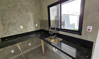 Imagem 5: Casa em Condomínio à Venda em Taubaté-SP: 3 Quartos, 1 Suíte, 2 Salas, 2 Banheiros - Morad