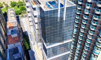 Imagem 2: Apartamento à venda no Gonzaga, Santos-SP: 1 quarto, 1 suíte, 1 vaga! Venha conferir!