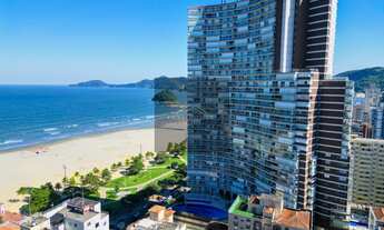 Imagem 4: Apartamento à venda no Gonzaga, Santos-SP: 1 quarto, 1 suíte, 1 vaga! Venha conferir!