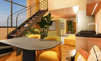 Imagem 6: Studios e Lofts na Rua Bela Cintra 1425