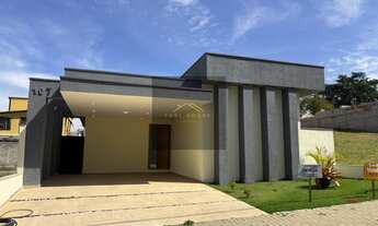 Imagem 4: Casa térrea no Cataguá Way Sul em Taubaté ? 3 dormitórios, suíte com closet, área gourmet