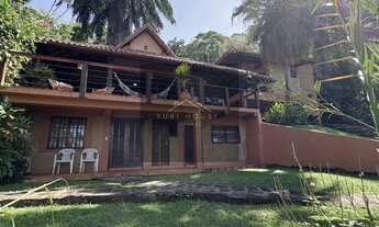 Imagem 6: Casa à venda em Ubatuba-SP, bairro Fortaleza: 5 quartos, 2 suítes, 2 salas, 4 banheiros, 5