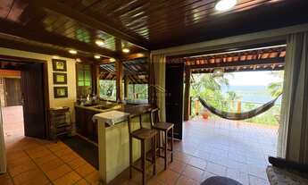 Imagem: Casa à venda em Ubatuba-SP, bairro Fortaleza