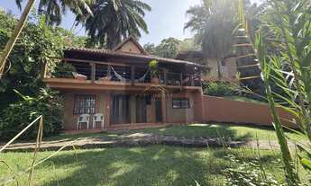 Imagem 7: Casa à venda em Ubatuba-SP, bairro Fortaleza: 5 quartos, 2 suítes, 2 salas, 4 banheiros, 5