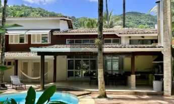 Imagem: Casa em condomínio à venda em São Sebastião-SP