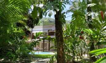 Imagem 2: Casa em condomínio à venda em São Sebastião-SP, Toque-toque Pequeno: 5 quartos, 5 suítes