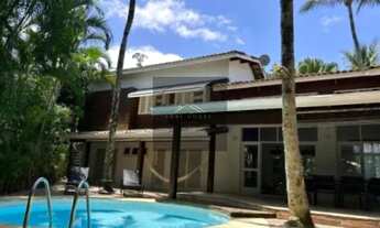 Imagem 5: Casa em condomínio à venda em São Sebastião-SP, Toque-toque Pequeno: 5 quartos, 5 suítes