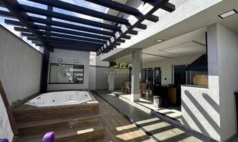 Imagem 5: Casa em condomínio à venda em Caçapava-SP, 3 quartos, 3 suítes, 3 salas, 4 banheiros, 4 va