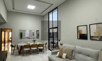 Imagem 2: Casa em condomínio de luxo com 3 quartos e 4 vagas de garagem na Caçapava Velha, Caçapava