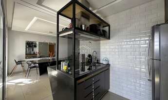 Imagem 6: Casa em condomínio à venda em Caçapava-SP, 3 quartos, 3 suítes, 3 salas, 4 banheiros, 4 va