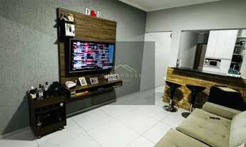 Imagem 7: Casa à venda em Taubaté-SP, Jardim Continental II: 2 quartos, 1 sala, 2 banheiros, 2 vagas