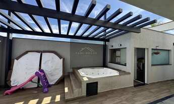 Imagem 3: Casa em condomínio à venda em Caçapava-SP, 3 quartos, 3 suítes, 3 salas, 4 banheiros, 4 va