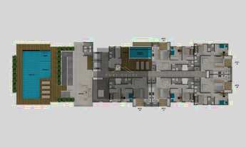 Imagem 4: Excelente oportunidade! Apartamento à venda em Ubatuba-SP, no bairro Praia Grande. 2 quart