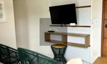 Imagem 3: Apartamento à venda no Centro de Caraguatatuba-SP: 1 quarto, 1 sala, 1 banheiro, 1 vaga de