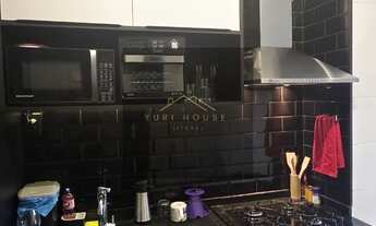 Imagem 3: Apartamento à venda em Caraguatatuba-SP, Martim de Sá, 2 quartos, 1 suíte, 1 sala, 2 banhe