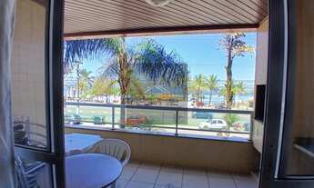 Imagem 4: Apartamento de 3 quartos na Praia Grande, Ubatuba-SP: 2 suítes, 2 salas, 3 banheiros, 1 va