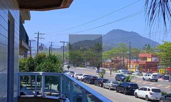 Imagem 6: Apartamento de 3 quartos na Praia Grande, Ubatuba-SP: 2 suítes, 2 salas, 3 banheiros, 1 va