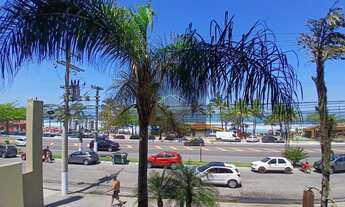 Imagem 2: Apartamento de 3 quartos na Praia Grande, Ubatuba-SP: 2 suítes, 2 salas, 3 banheiros, 1 va