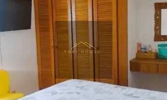 Imagem 3: Apartamento à venda em Mongaguá-SP com 2 quartos, 1 sala, 2 banheiros, 2 vagas de garagem