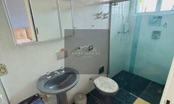 Imagem 6: Apartamento à venda no Centro de Ubatuba-SP: 2 quartos, 1 suíte, 1 sala, 2 banheiros, 1 va