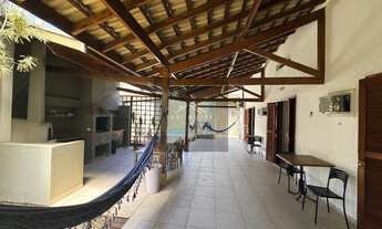 Imagem 6: Casa em condomínio na praia do Lázaro à venda em Ubatuba-SP - 5 quartos, 4 suítes, 2 salas